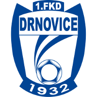 old logo of 1. FK Drnovice