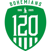 old logo of Bohemians Praha 1905