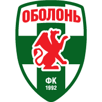 old logo of FK Obolon Kyiv