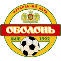 old logo of FK Obolon Kyiv