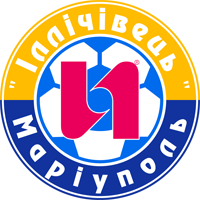 old logo of FK Mariupol