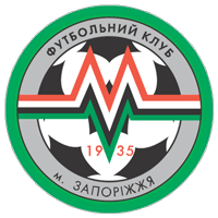 old logo of FK Metalurh Zaporizhzhia