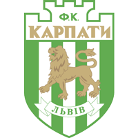 old logo of FK Karpaty Lviv