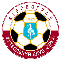 old logo of FK Zirka Kropyvnytskyi