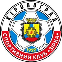 old logo of FK Zirka Kropyvnytskyi