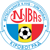 old logo of FK Zirka Kropyvnytskyi