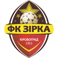 old logo of FK Zirka Kropyvnytskyi
