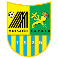 old logo of FK Metalist Kharkiv