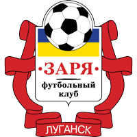 old logo of FK Zorya Luhansk