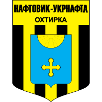 logo of FK Naftovyk-Ukrnafta Okhtyrka