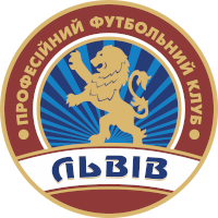 old logo of PFK Lviv