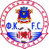 old logo of MFK Mykolaiv