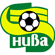 old logo of FK Nyva Vinnytsya