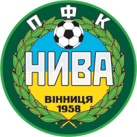 old logo of FK Nyva Vinnytsya