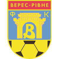 old logo of RNK Veres Rivne