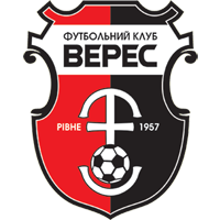 old logo of RNK Veres Rivne