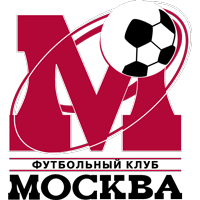 logo of FK Moskva