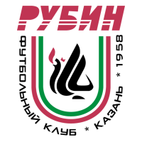 old logo of FK Rubin Kazan