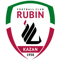 old logo of FK Rubin Kazan