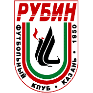 old logo of FK Rubin Kazan