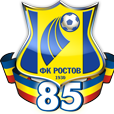 old logo of FK Rostov