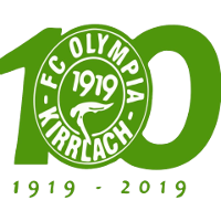 old logo of FC Olympia Kirrlach