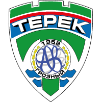 old logo of RFK Akhmat Groznyi