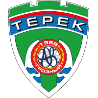 old logo of RFK Akhmat Groznyi