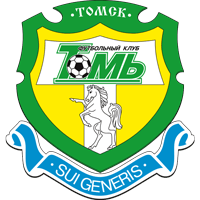 old logo of FK Tom Tomsk