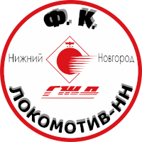 logo of FK Lokomotiv Nizhnii Novgorod