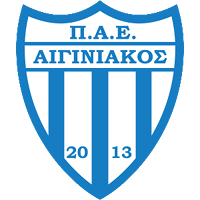 logo of PAE Aiginiakos