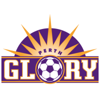 old logo of Perth Glory FC