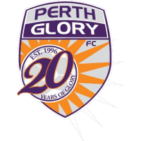 old logo of Perth Glory FC
