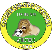 logo of CF Les Jeunes Athlétiques