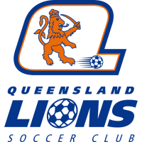 old logo of Brisbane Roar FC