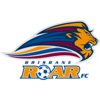 old logo of Brisbane Roar FC