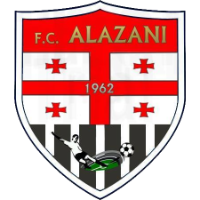 logo of FC Alazani Gurjaani