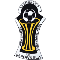 old logo of FC Sapovnela Terjola