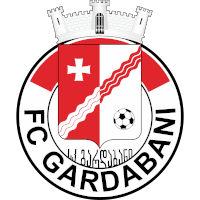 old logo of SK Gardabani