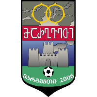 logo of SK Margveti-2006 Zestaponi