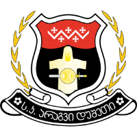 old logo of SK Aragvi Dusheti