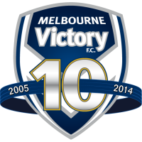 old logo of Melbourne Victory FC