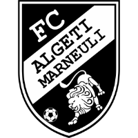 old logo of SK Algeti Marneuli