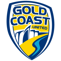 old logo of Gold Coast United FC