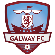 old logo of Galway United FC