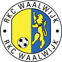 old logo of RKC Waalwijk