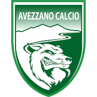 old logo of Avezzano Calcio