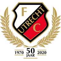 old logo of FC Utrecht