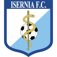 old logo of Città di Isernia San Leucio
