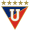 Club logo of LDU de Quito